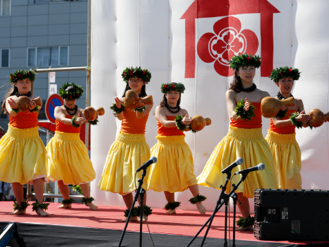 祐親まつり　イベント